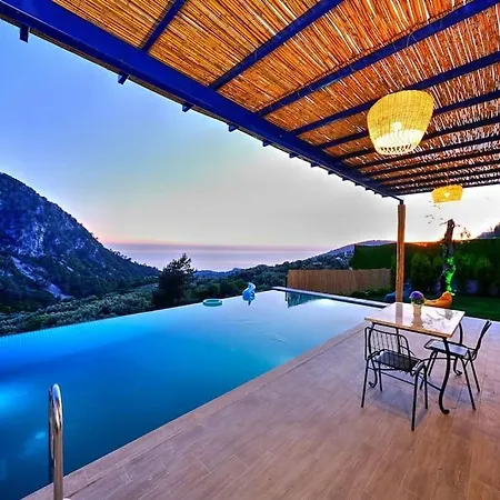 2 Person Honeymoon W/ Stunning Nature View - Awz 264