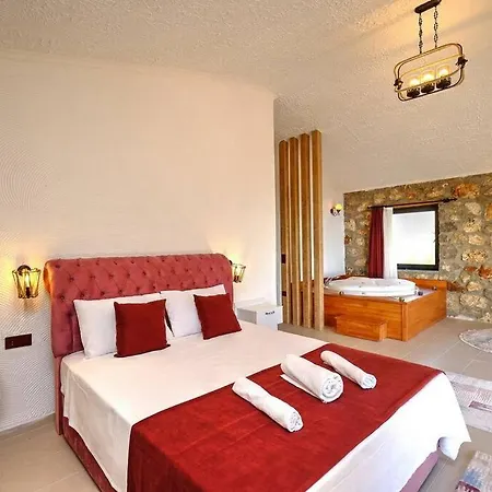 2 Person Honeymoon W/ Stunning Nature View - Awz 264 Villa *